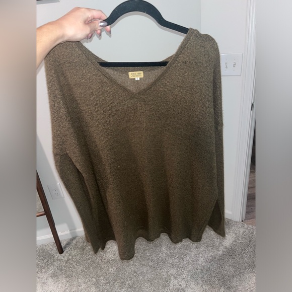 Piko 1988 Sweaters - Brown sweater